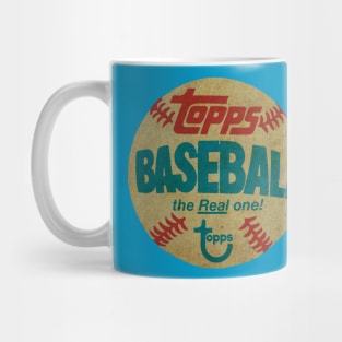 Retro - Topps baseball the real one topps Mug